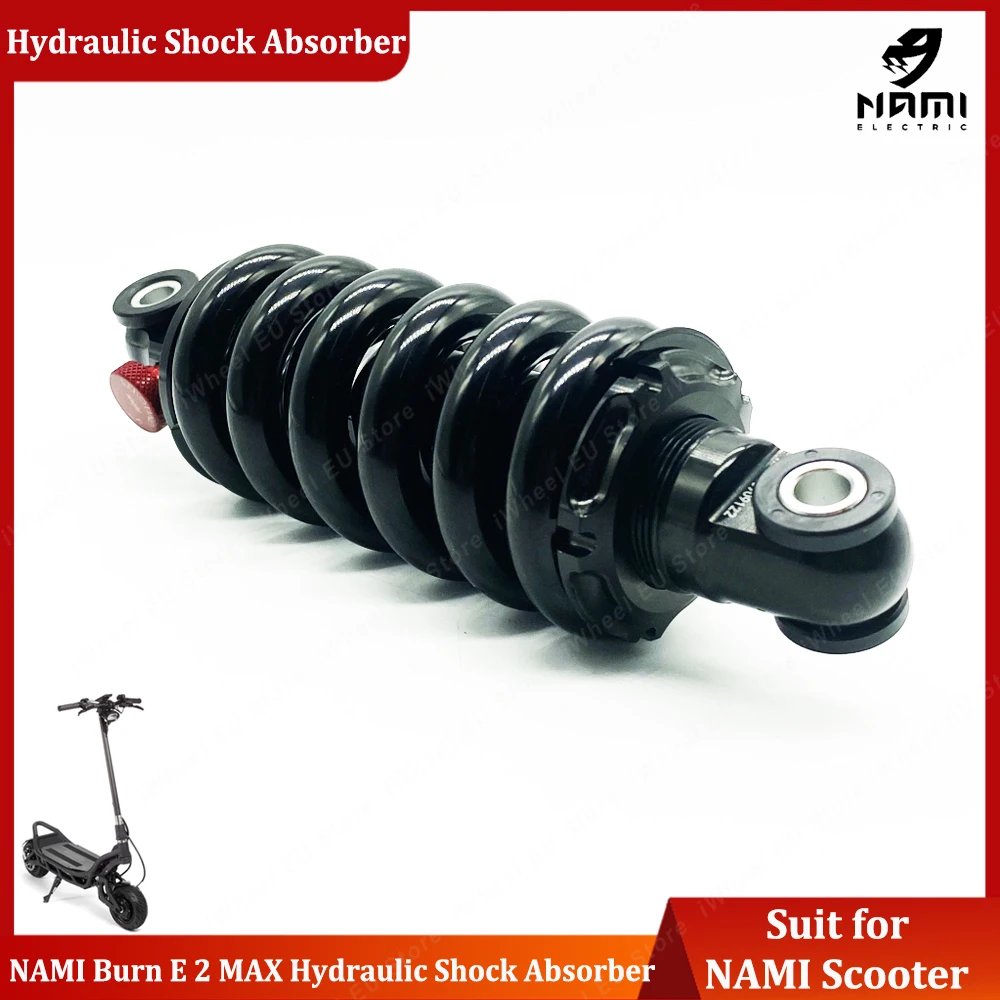 Original NAMI Burn E 2 Adjustable Hydraulic Shock Absorber NAMI Burn E 2 MAX Adjustable Hydraulic Suspension Spring NAMI Part