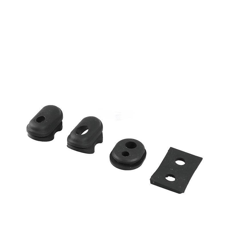Cable Plug Silicone Wire Waterproof Plug Sets For F20 F25 F30 F40 Electric Scooter Fittings Spare Parts Accessories