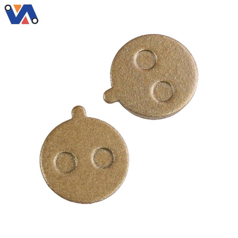 New Image Original Kugoo Electric Scooter Front Brake Caliper Pads Accessories Kukirin M5 Pro Front Brake Pads
