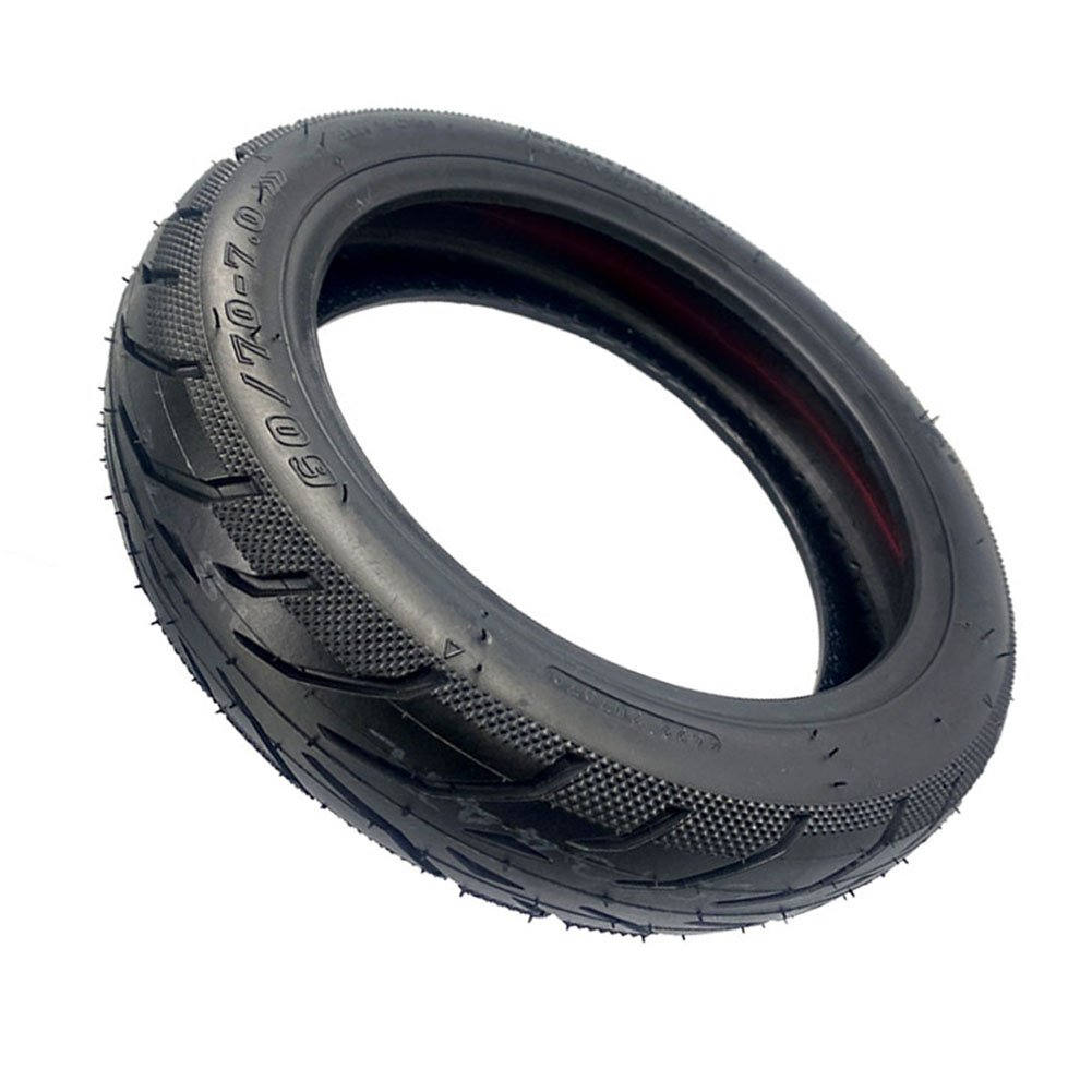 Superbsail EU Stock Yuanxing Vacuum Tire 60/70-7.0 Tubeless Tire For Xiaomi Mi 4 Pro Electric Scooter 10 Inch Wheel Tyre Parts