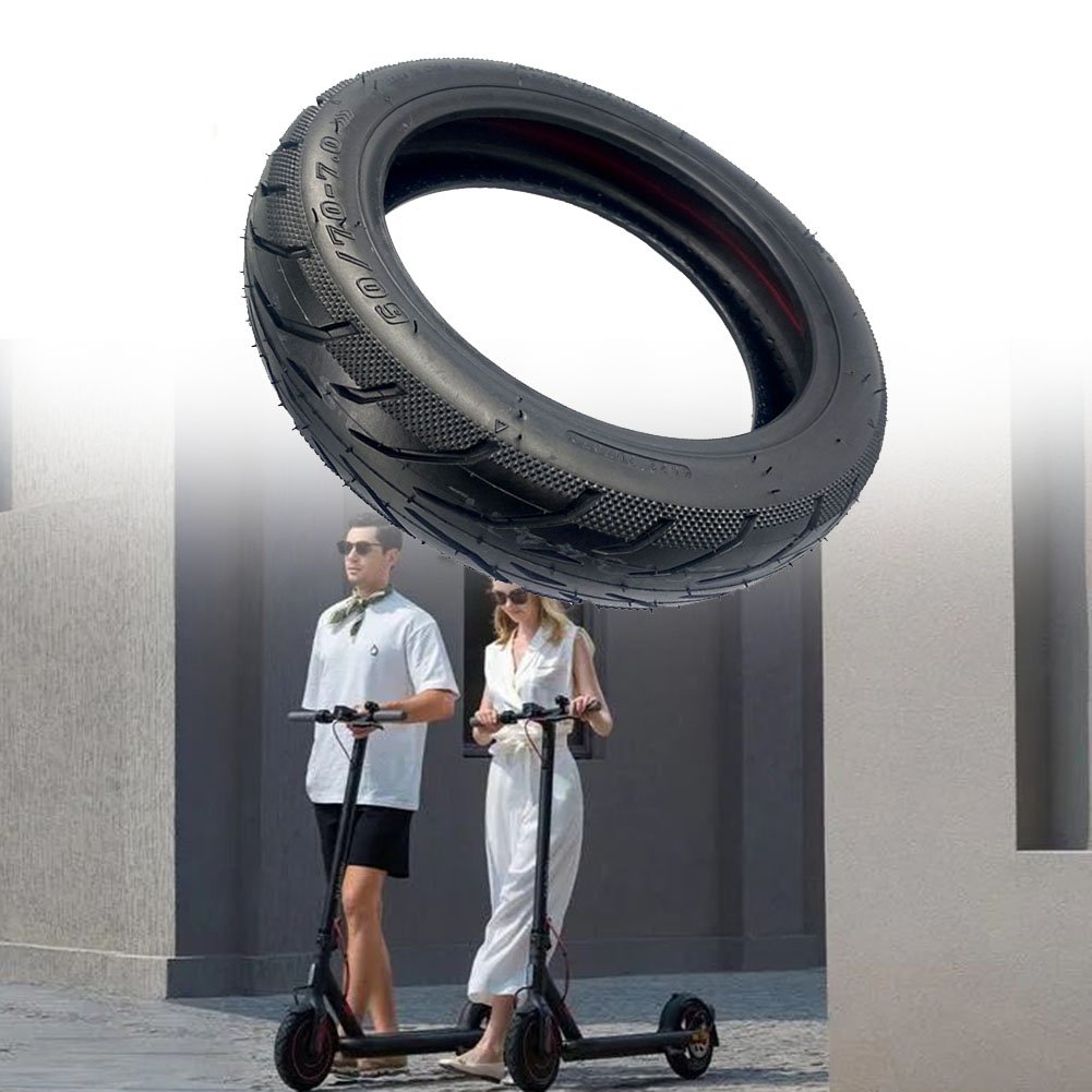 Superbsail EU Stock Yuanxing Vacuum Tire 60/70-7.0 Tubeless Tire For Xiaomi Mi 4 Pro Electric Scooter 10 Inch Wheel Tyre Parts