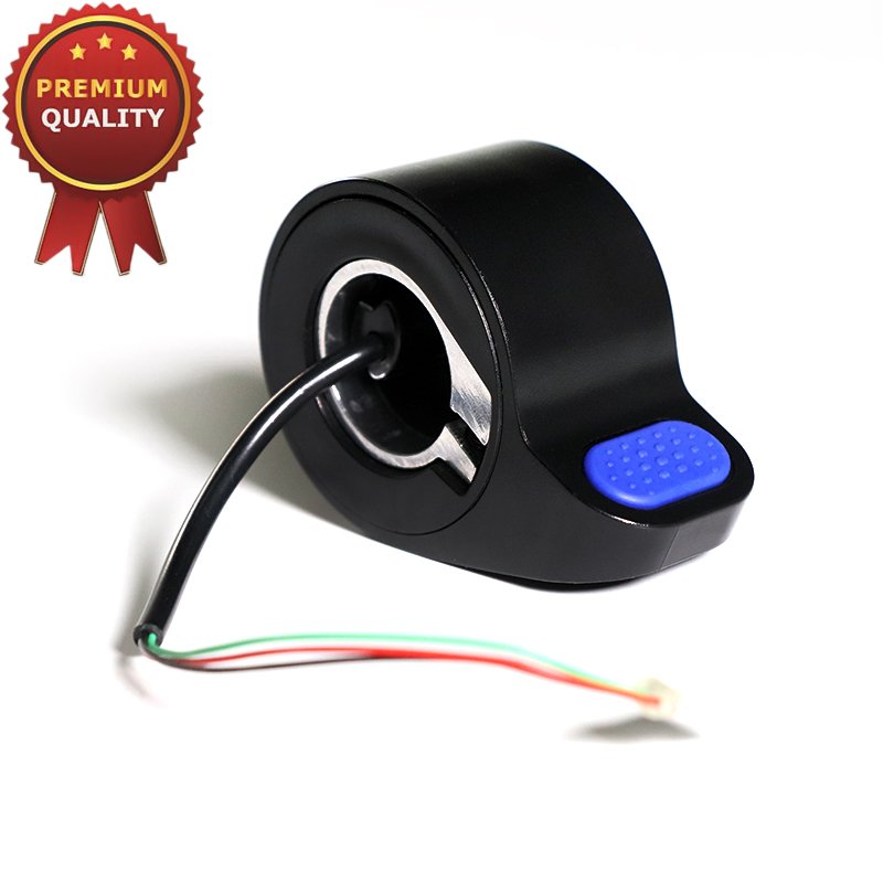Scooter Speed Control Throttle Plastic Dial Accelerator throttle Replacement Spare Parts For Xiaomi M365 Mi3 Scooter Throttle