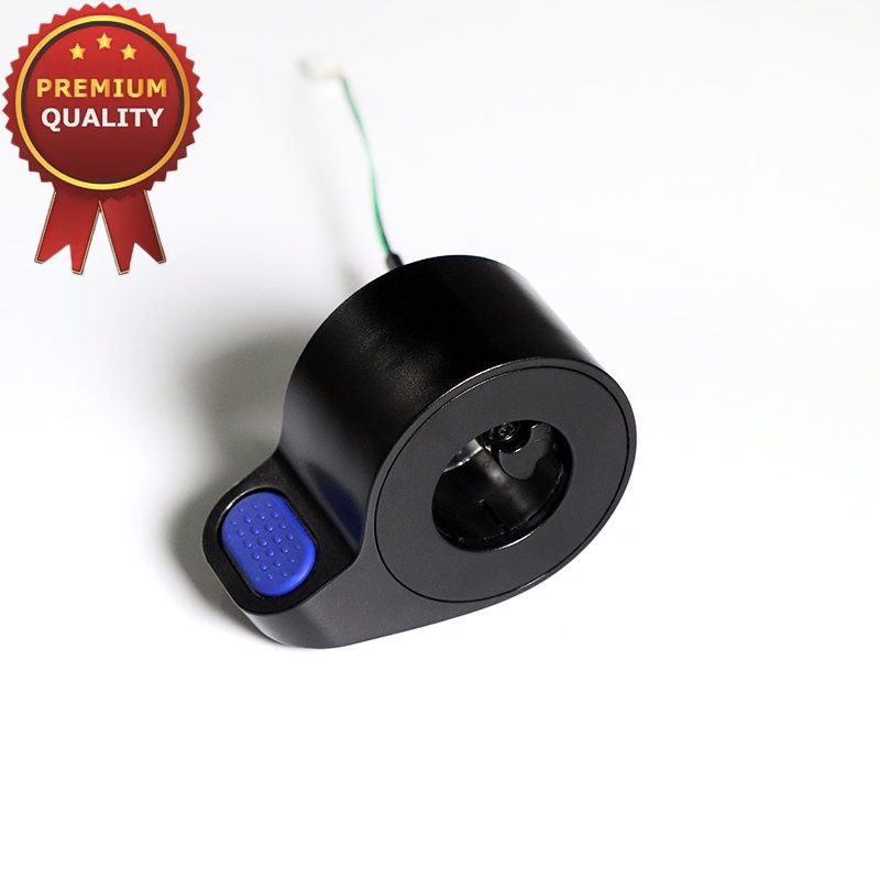 Scooter Speed Control Throttle Plastic Dial Accelerator throttle Replacement Spare Parts For Xiaomi M365 Mi3 Scooter Throttle