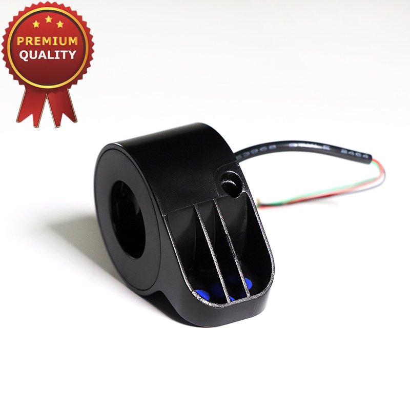Scooter Speed Control Throttle Plastic Dial Accelerator throttle Replacement Spare Parts For Xiaomi M365 Mi3 Scooter Throttle