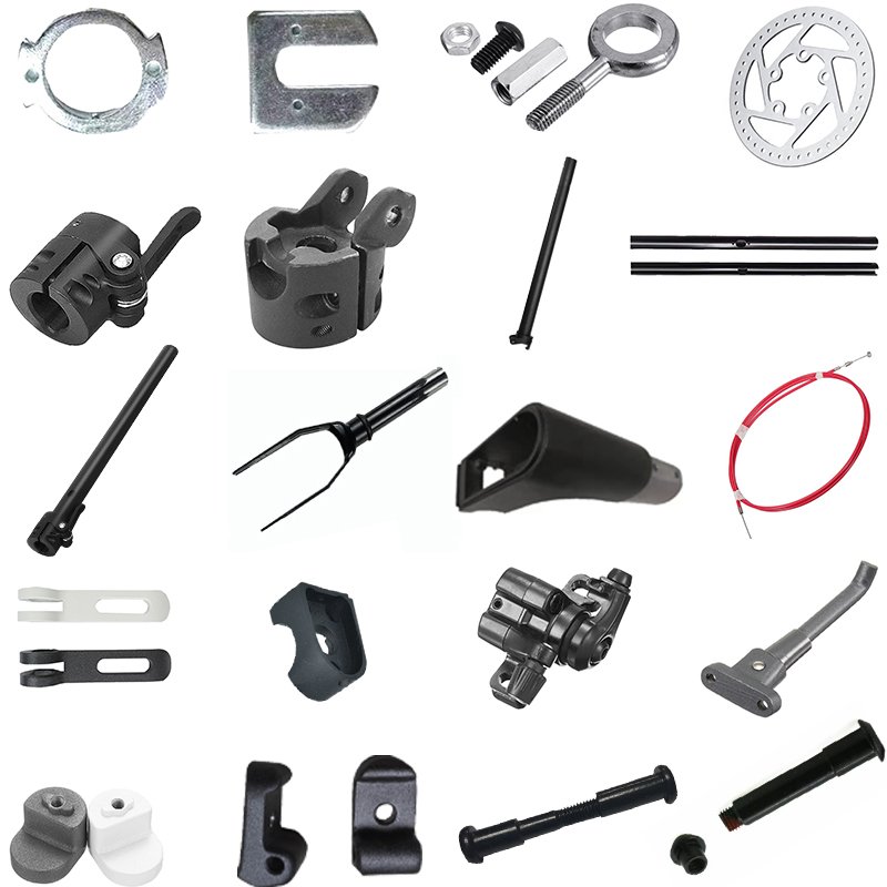 Various Repair Spare Parts Accessories Electric Scooter Parts Repair Replacement Parts Accessories For Xiao Mi M365 Scooter