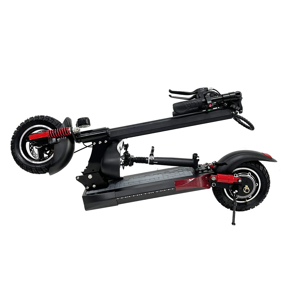 Electric Scooter 10inch 500w Two Wheel High Speed Foldable Adult Electric Scooter