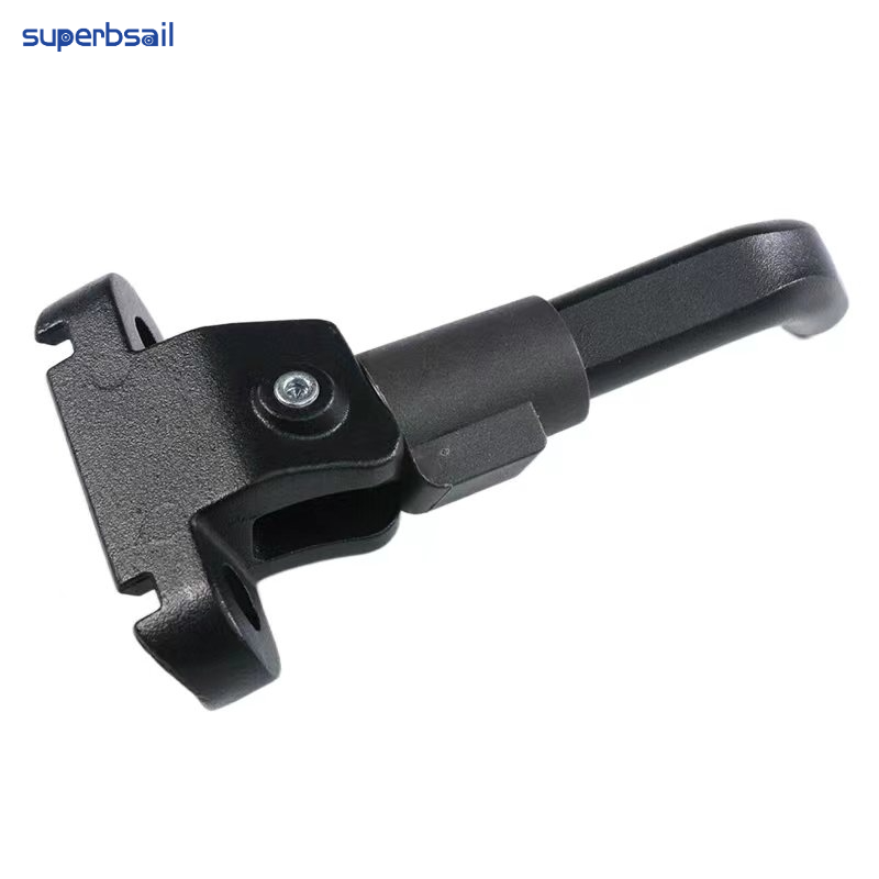Superbsail 10 Inch Electric Scooter Parking Foot Support For P65 E-scooter Iron Kickstand Rack Stand Accessories Parts