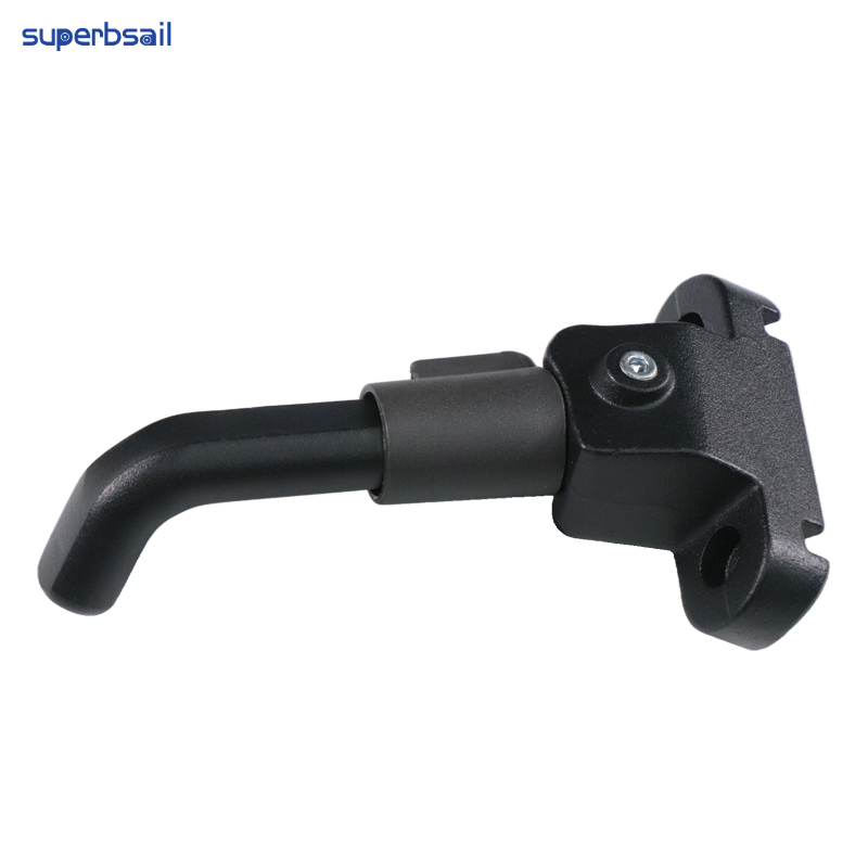 Superbsail 10 Inch Electric Scooter Parking Foot Support For P65 E-scooter Iron Kickstand Rack Stand Accessories Parts