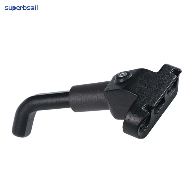 Superbsail 10 Inch Electric Scooter Parking Foot Support For P65 E-scooter Iron Kickstand Rack Stand Accessories Parts