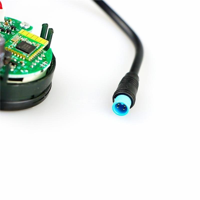 Scooter Meter Switch Is Suitable For ES1 ES2 ES4 Electric Scooter Parts