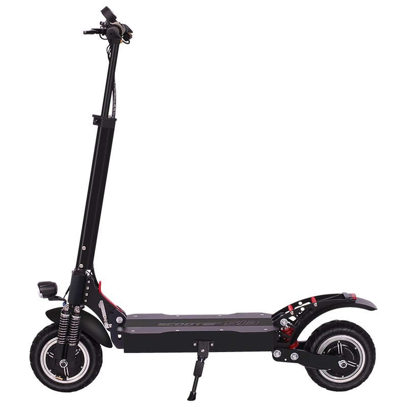 High power 2400w electric scooter high speed 65km/h endurance 60km adult electric scooter