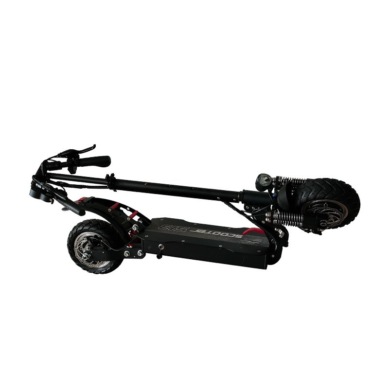 High power 2400w electric scooter high speed 65km/h endurance 60km adult electric scooter
