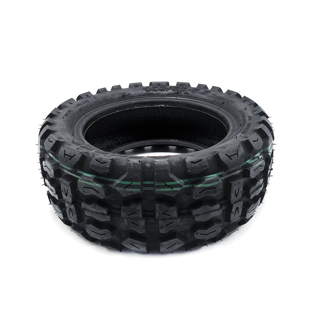 100/65-6.5 Tubeless Tire 11 Inch Off-road Vacuum Tyre for Dualtron Thunder Electric Scooter Parts