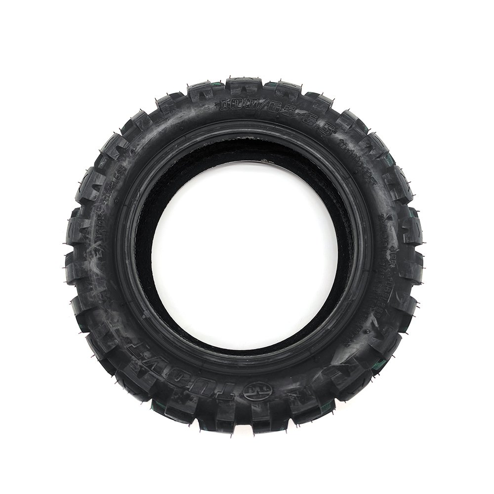 100/65-6.5 Tubeless Tire 11 Inch Off-road Vacuum Tyre for Dualtron Thunder Electric Scooter Parts