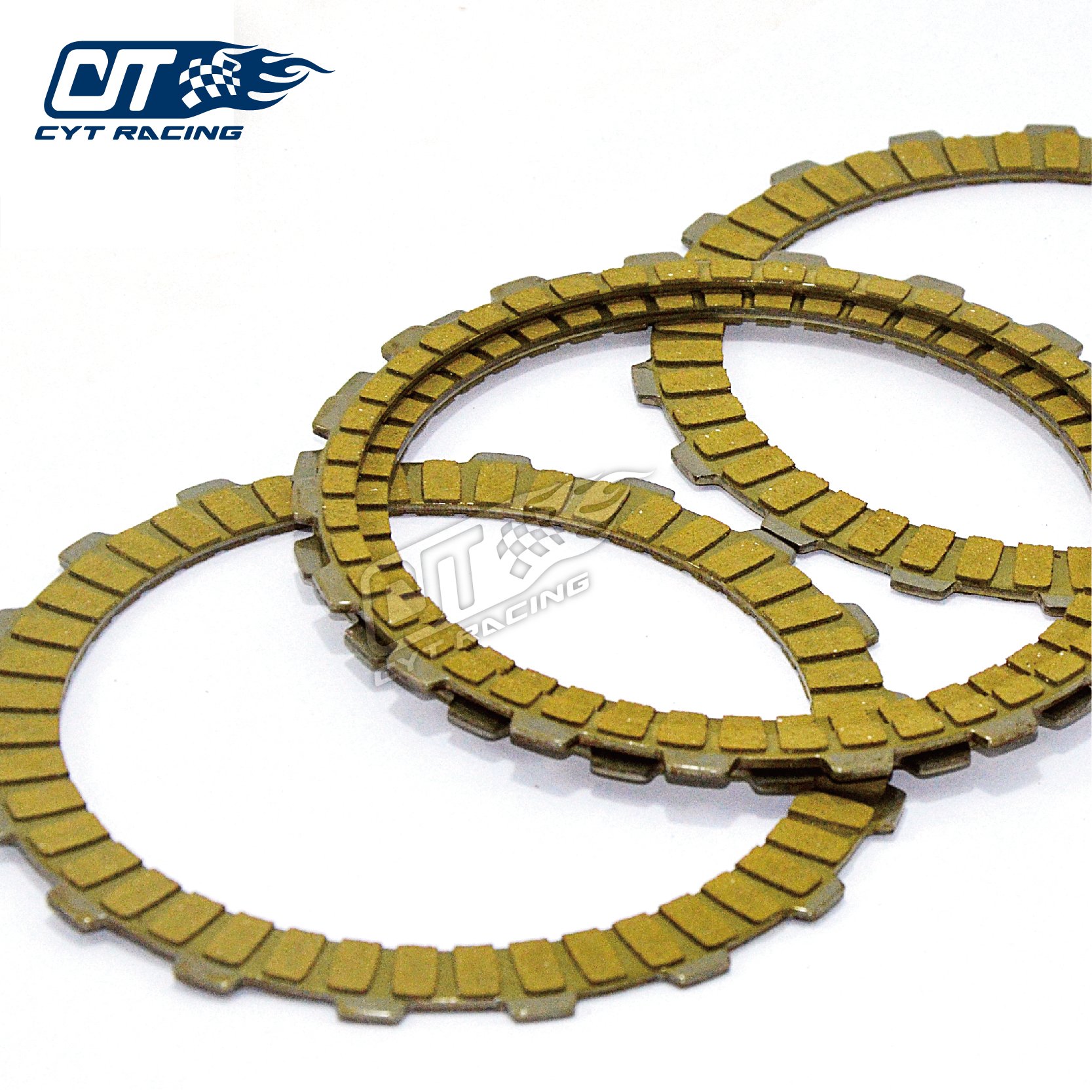 Scooter engine parts facing clutch plates for EXCITER 135