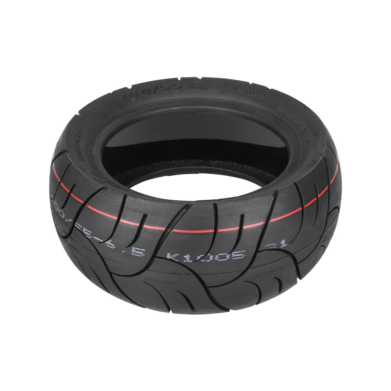 EU Warehouse Ulip Self-Repairing 100/55-6.5 City-Road Tubeless Tire Scooter Accessories 11 Inch Scooter Tires Replacement
