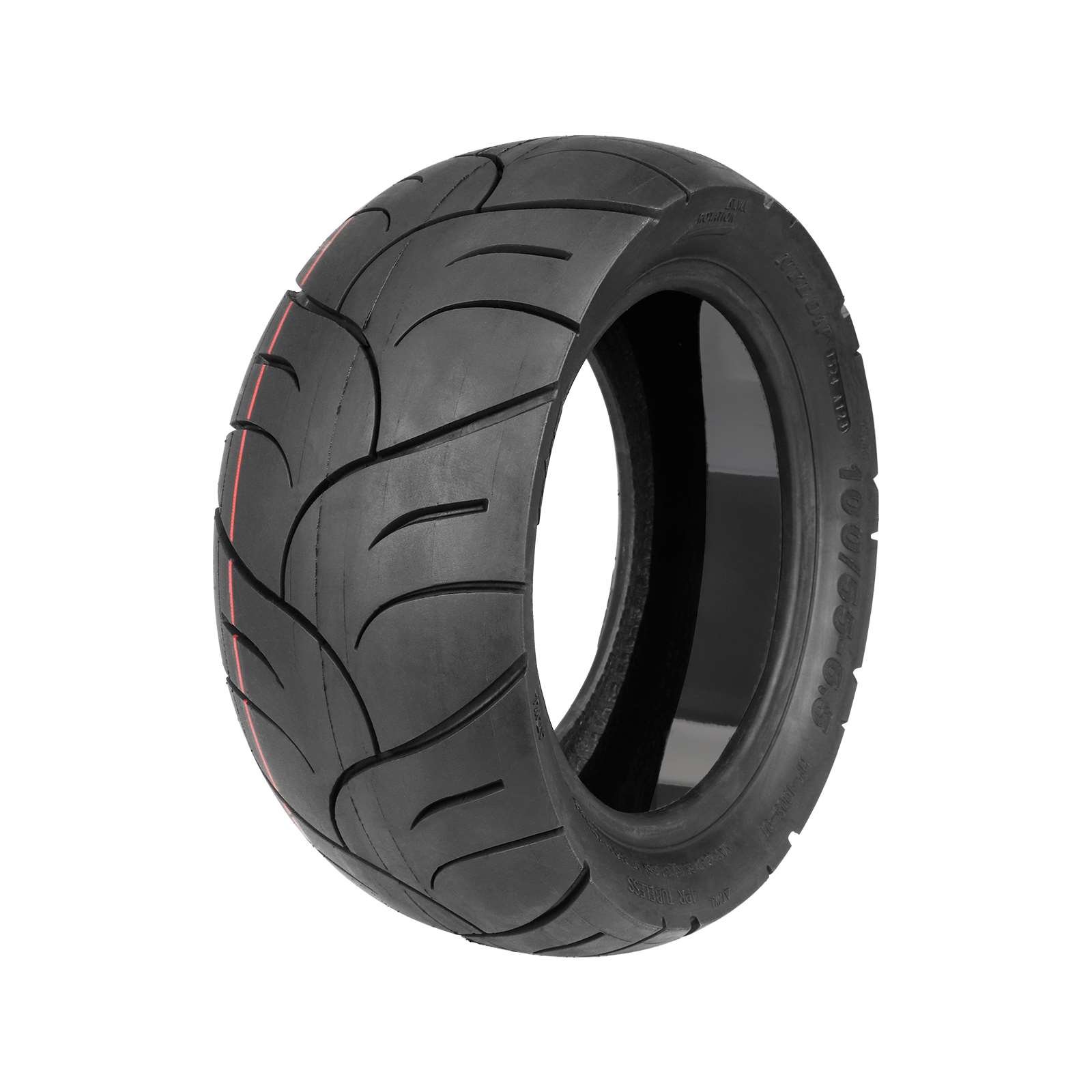 EU Warehouse Ulip Self-Repairing 100/55-6.5 City-Road Tubeless Tire Scooter Accessories 11 Inch Scooter Tires Replacement