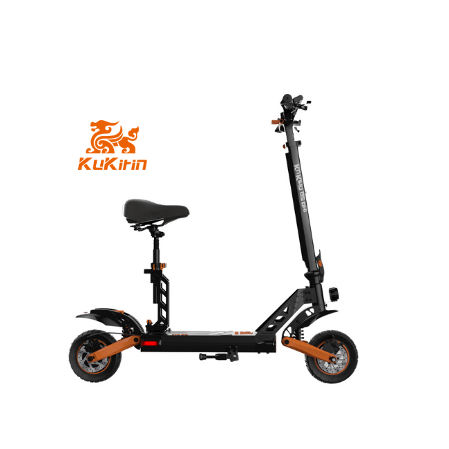PRE ORDER G2pro Escooter Monopattino Scooter KuoKirin G2 Pro Moteur 600w Electric Scooters