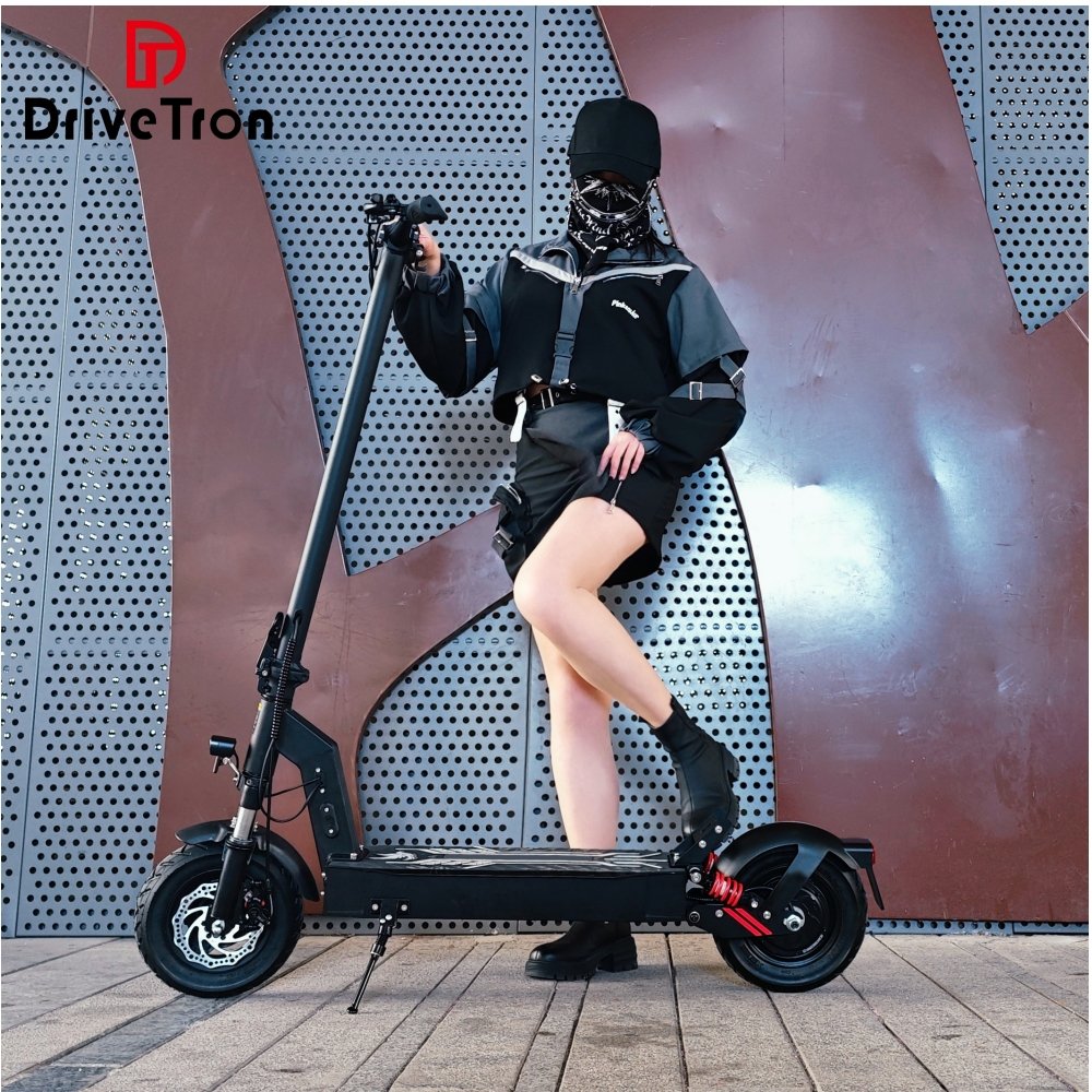 moped 350w 500w scooter electric EU Warehouse Fast Shipping for adult Off Road 10in electric scooter
