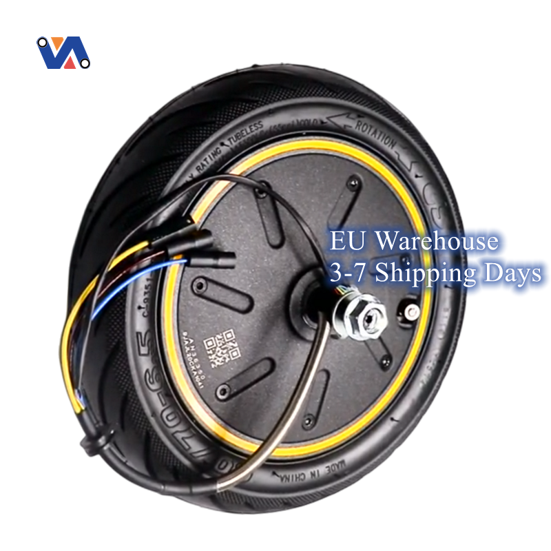 New Image EU Warehouse Original 2nd 350W Motor Engine For Ninebot MAX G30 E Scooter Wheel Hub Motor Electric Scooter Wheel Hub