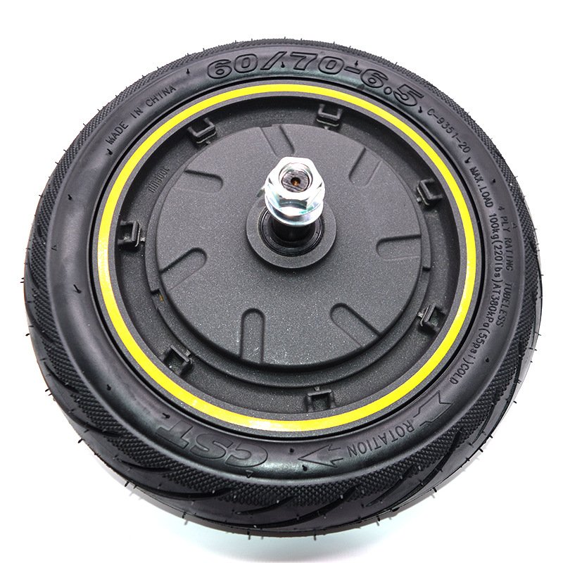 New Image EU Warehouse Original 2nd 350W Motor Engine For Ninebot MAX G30 E Scooter Wheel Hub Motor Electric Scooter Wheel Hub