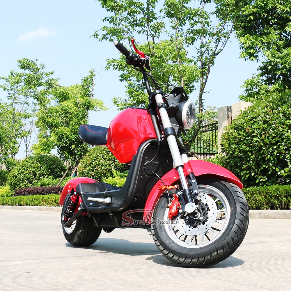 Electric scooter for adults 2000w 60v 20ah battery two wheel mobility scooter for adult electric bike scooters