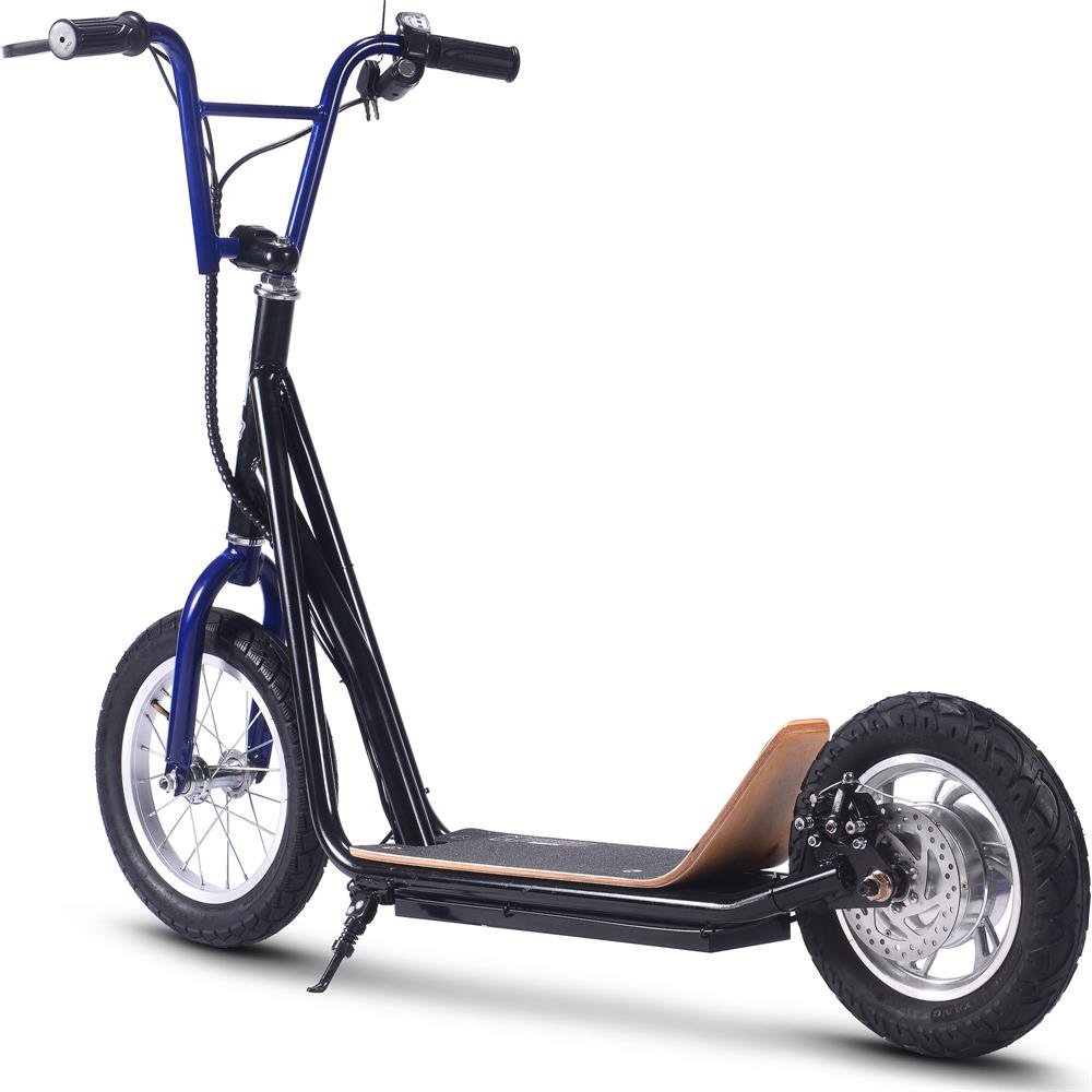 Eu Warehouse Chinese Scooter Manufacturers 350W High Speed Folding Dual Motor Self-balancing Electric Scooter Adult