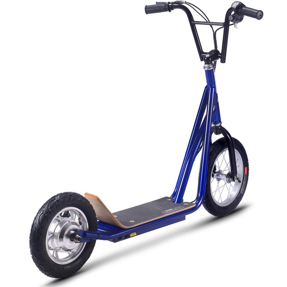 Eu Warehouse Chinese Scooter Manufacturers 350W High Speed Folding Dual Motor Self-balancing Electric Scooter Adult