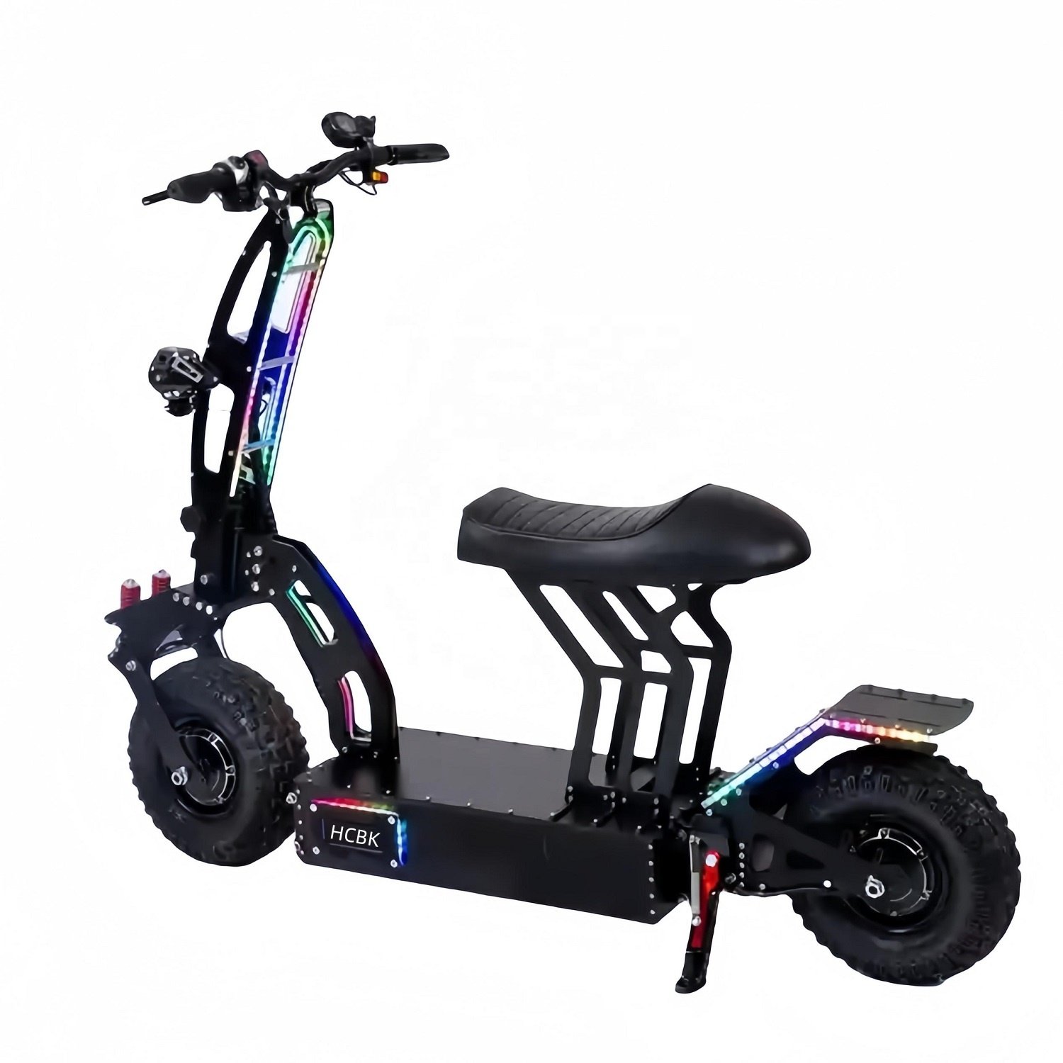 2024 HCBK-X14 72V10000w Electric Scooter Dual Motor Adult Off-Road Electric Scooter