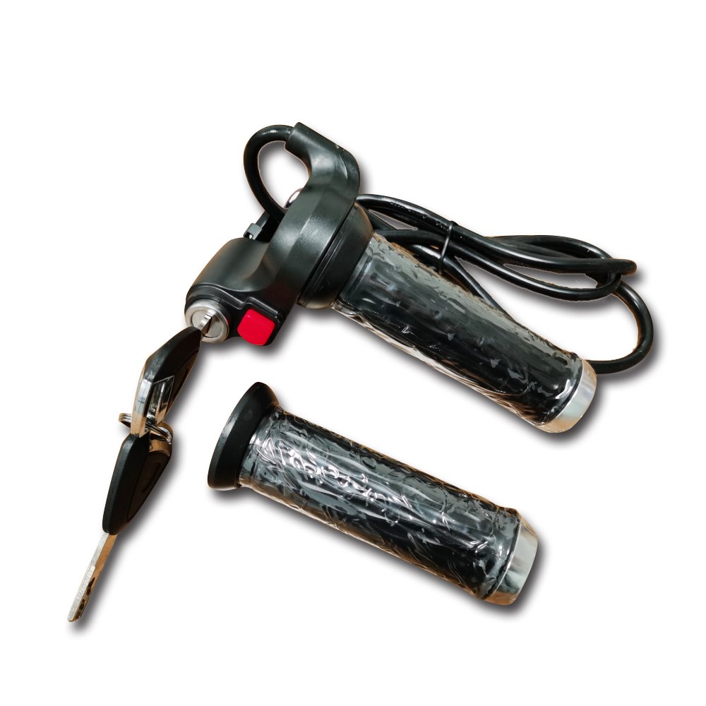 Spare part handlebar for M8 electric scooter in Holland warehouse