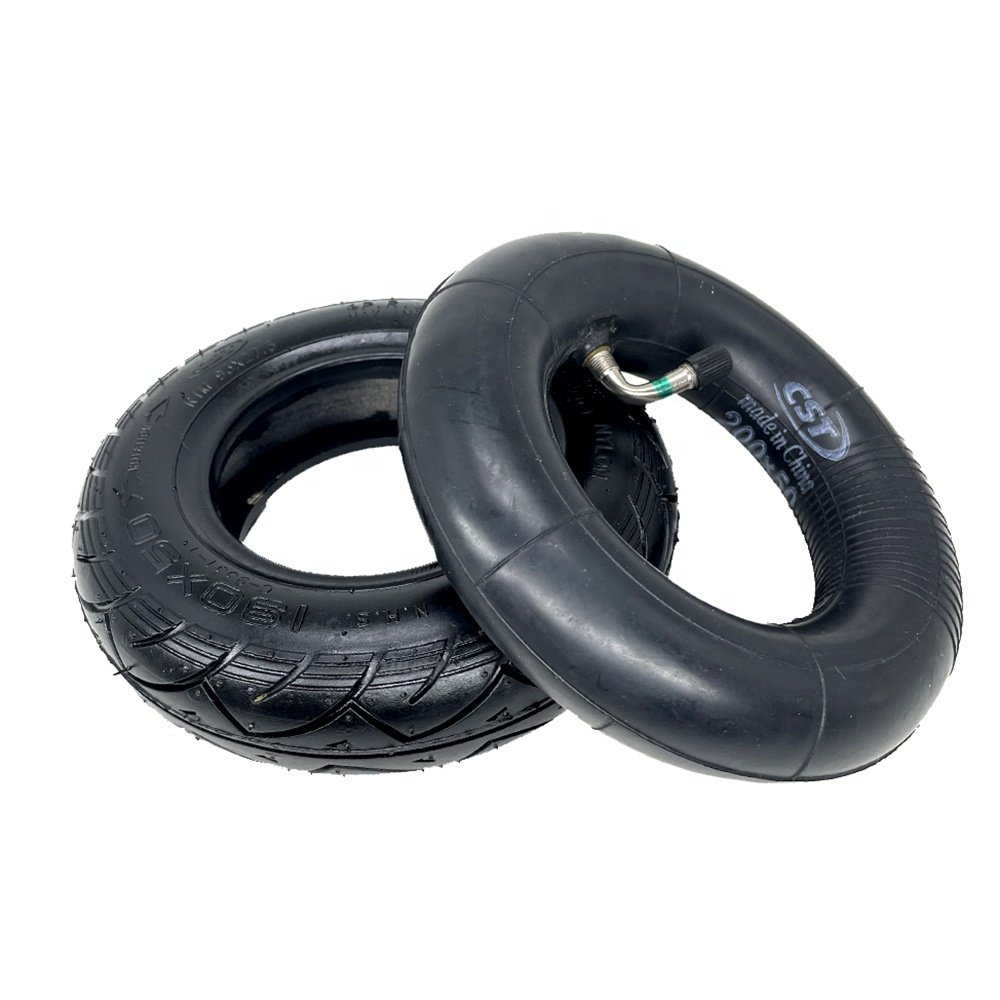 190x50 Pneumatic Tire for Mini Electric Scooter High-quality Inner Tube and Outer Tyre Accessories