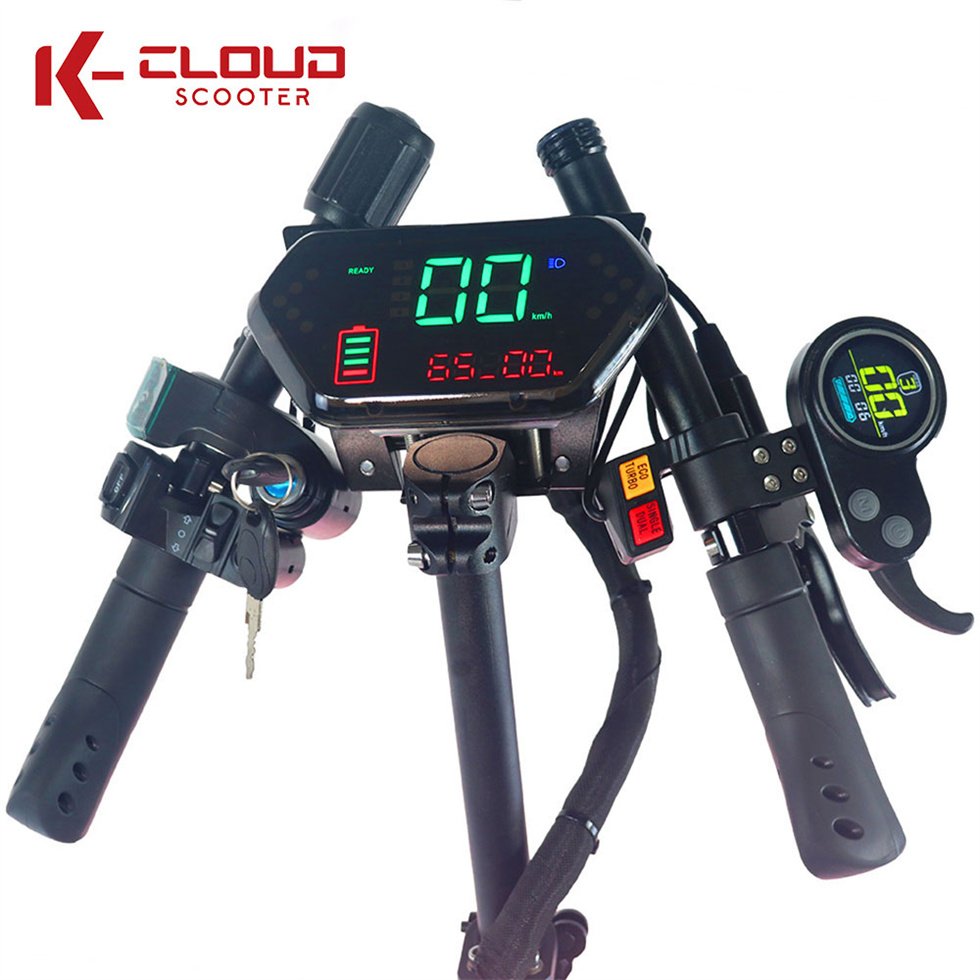 Eu Usa Warehouse 11 Inch E-Scooter 5600W 6000W 60V Powerful Adult Electric Scooter With Seat Patinete Electrico