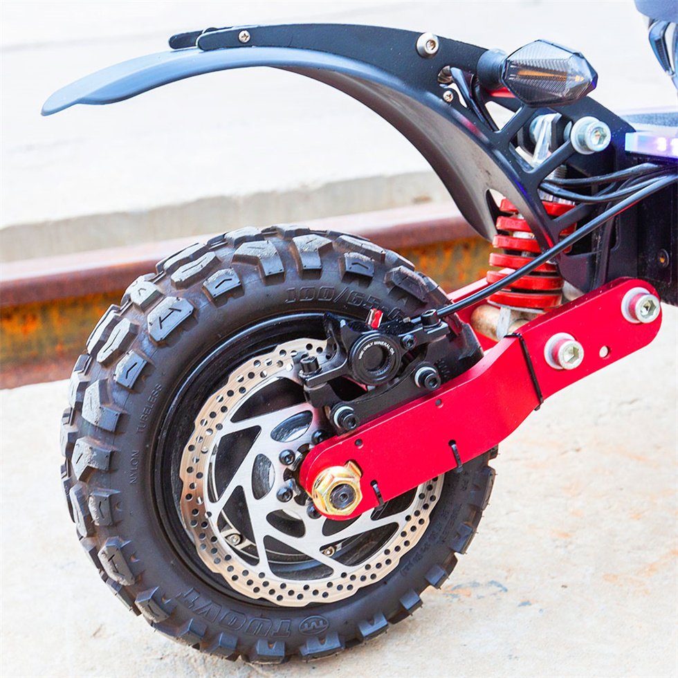Eu Usa Warehouse 11 Inch E-Scooter 5600W 6000W 60V Powerful Adult Electric Scooter With Seat Patinete Electrico