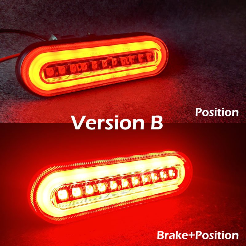 Led Brake Lights Custom Tail Lights Led Lights For scooter