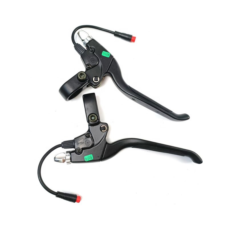 High Quality Wuxing Metal Handle Brake Finger Brake Lever For Kugoo M4 M4 PRO G2 Pro Kick Scooter Parts