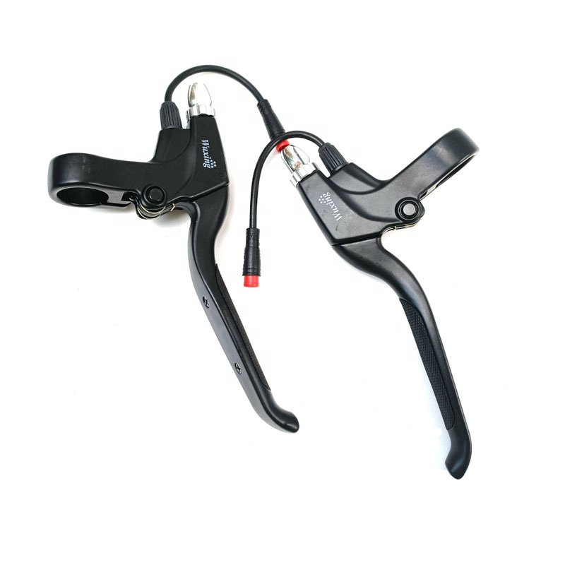 High Quality Wuxing Metal Handle Brake Finger Brake Lever For Kugoo M4 M4 PRO G2 Pro Kick Scooter Parts