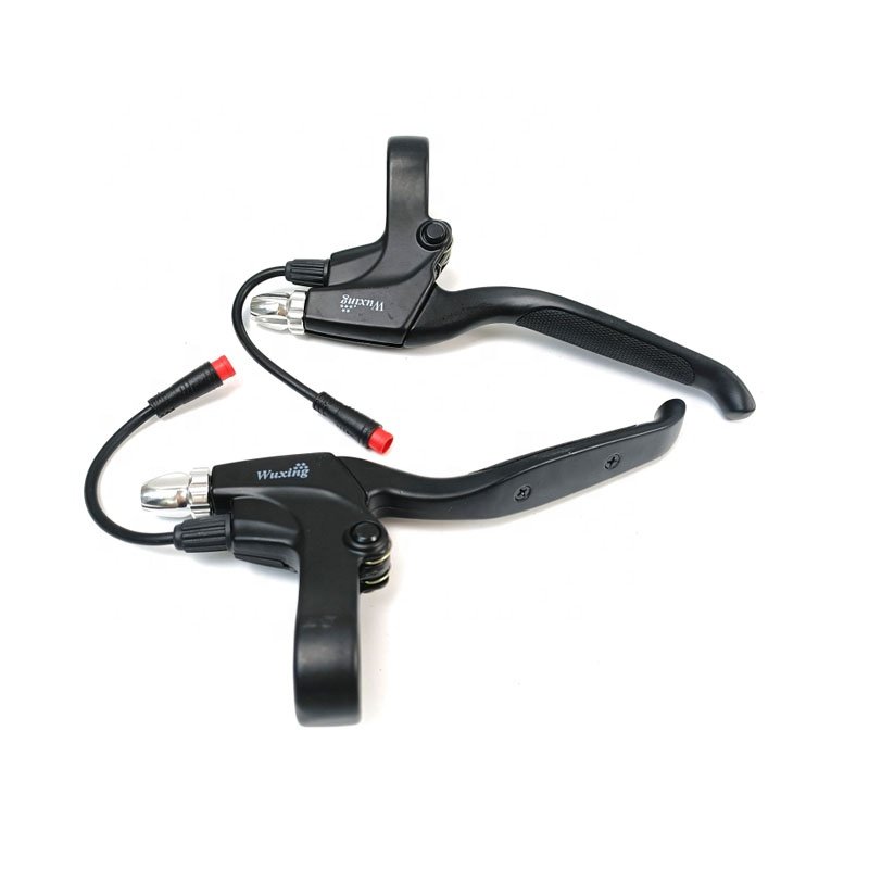 High Quality Wuxing Metal Handle Brake Finger Brake Lever For Kugoo M4 M4 PRO G2 Pro Kick Scooter Parts