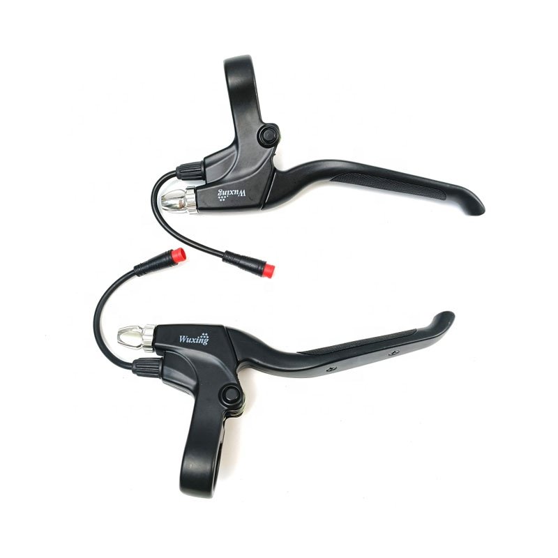 High Quality Wuxing Metal Handle Brake Finger Brake Lever For Kugoo M4 M4 PRO G2 Pro Kick Scooter Parts