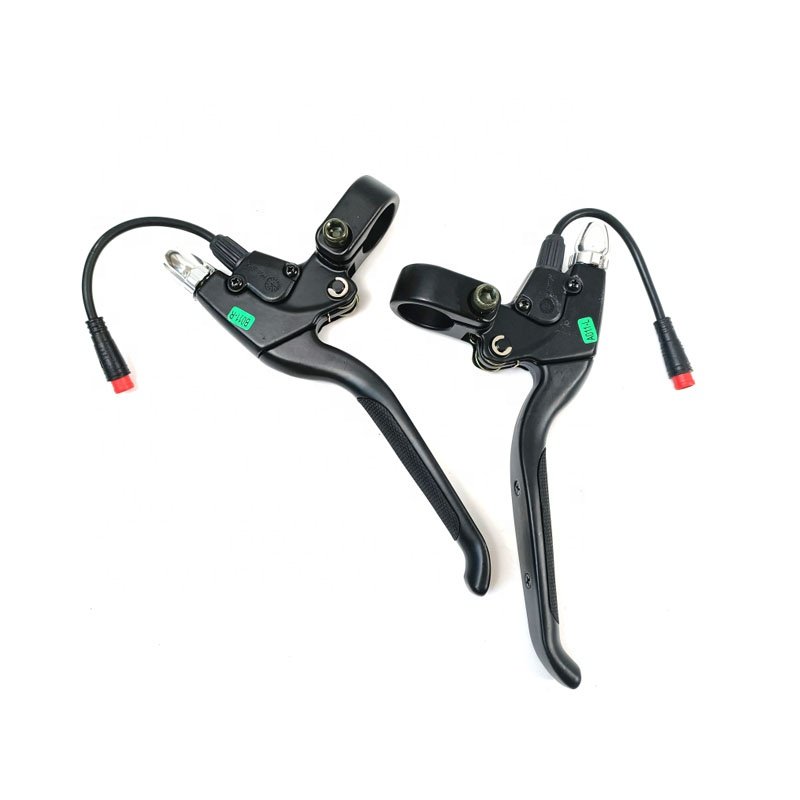 High Quality Wuxing Metal Handle Brake Finger Brake Lever For Kugoo M4 M4 PRO G2 Pro Kick Scooter Parts