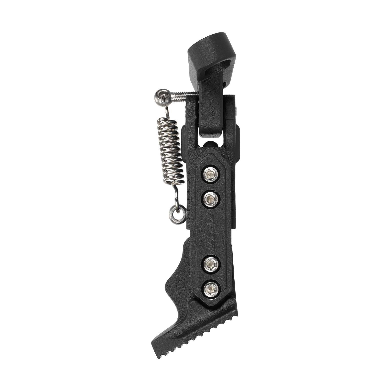 V2 adjustable kickstand for F series xiaomi scooters parking stand bracket foot support for scooter xiaomi ninebot park stand