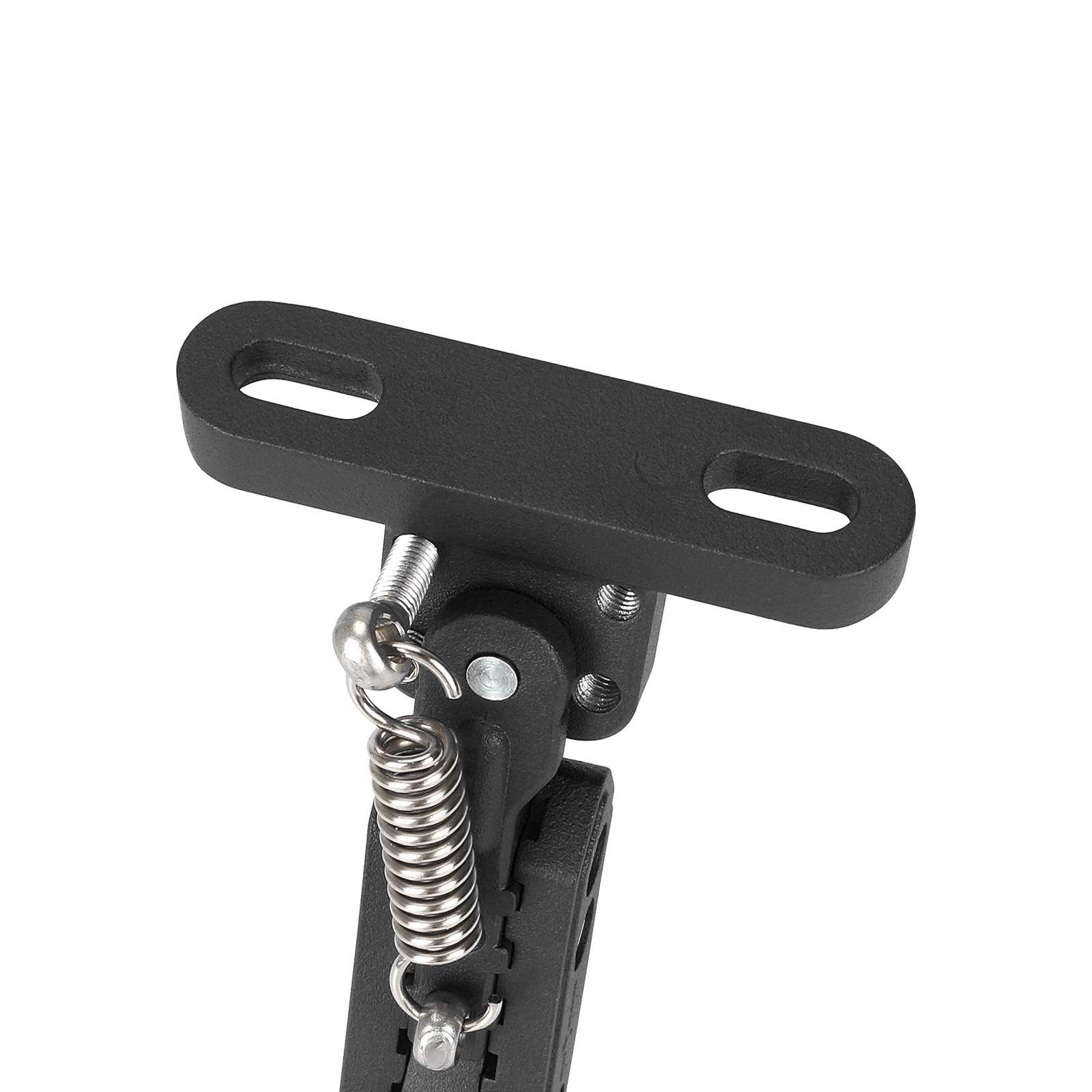 V2 adjustable kickstand for F series xiaomi scooters parking stand bracket foot support for scooter xiaomi ninebot park stand