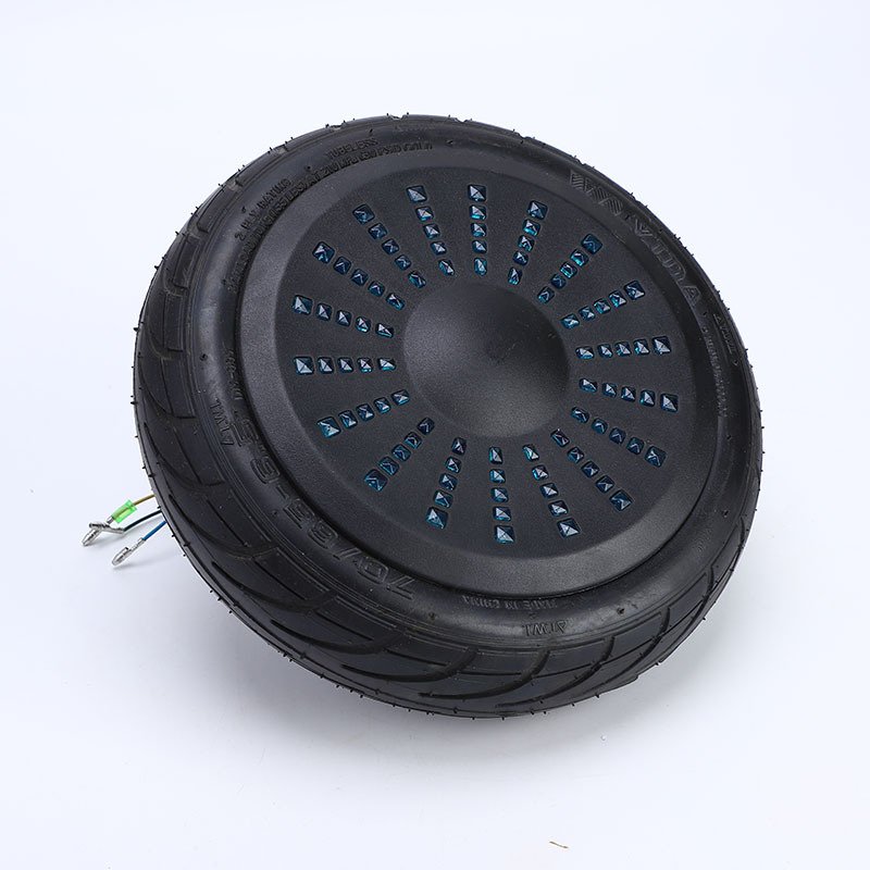 10 inch Hoverboard Motor Wheel 36V 350W Hoverboard Hub Motor Self Balance Scooter Parts
