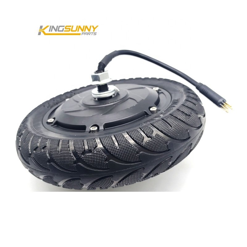 8 Inch Scooter Solid Tyre Wheel 36V 350W Hub Engine Motor for Kugoo S1 S2 S3 Electric E-Scooter Spare Parts