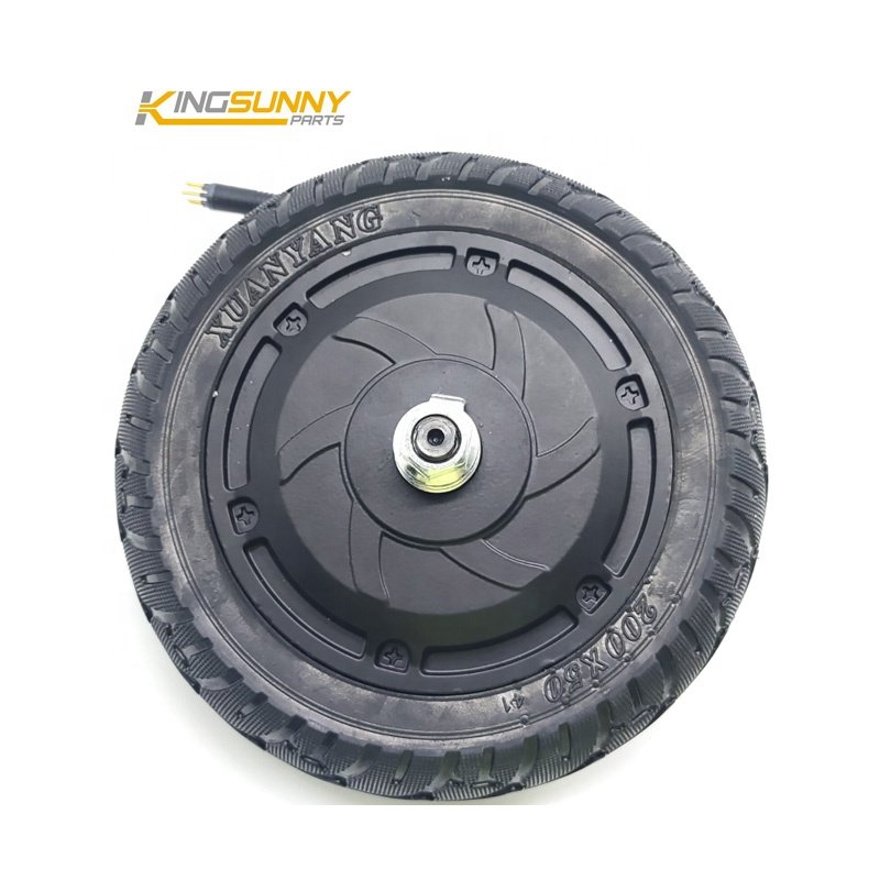 8 Inch Scooter Solid Tyre Wheel 36V 350W Hub Engine Motor for Kugoo S1 S2 S3 Electric E-Scooter Spare Parts