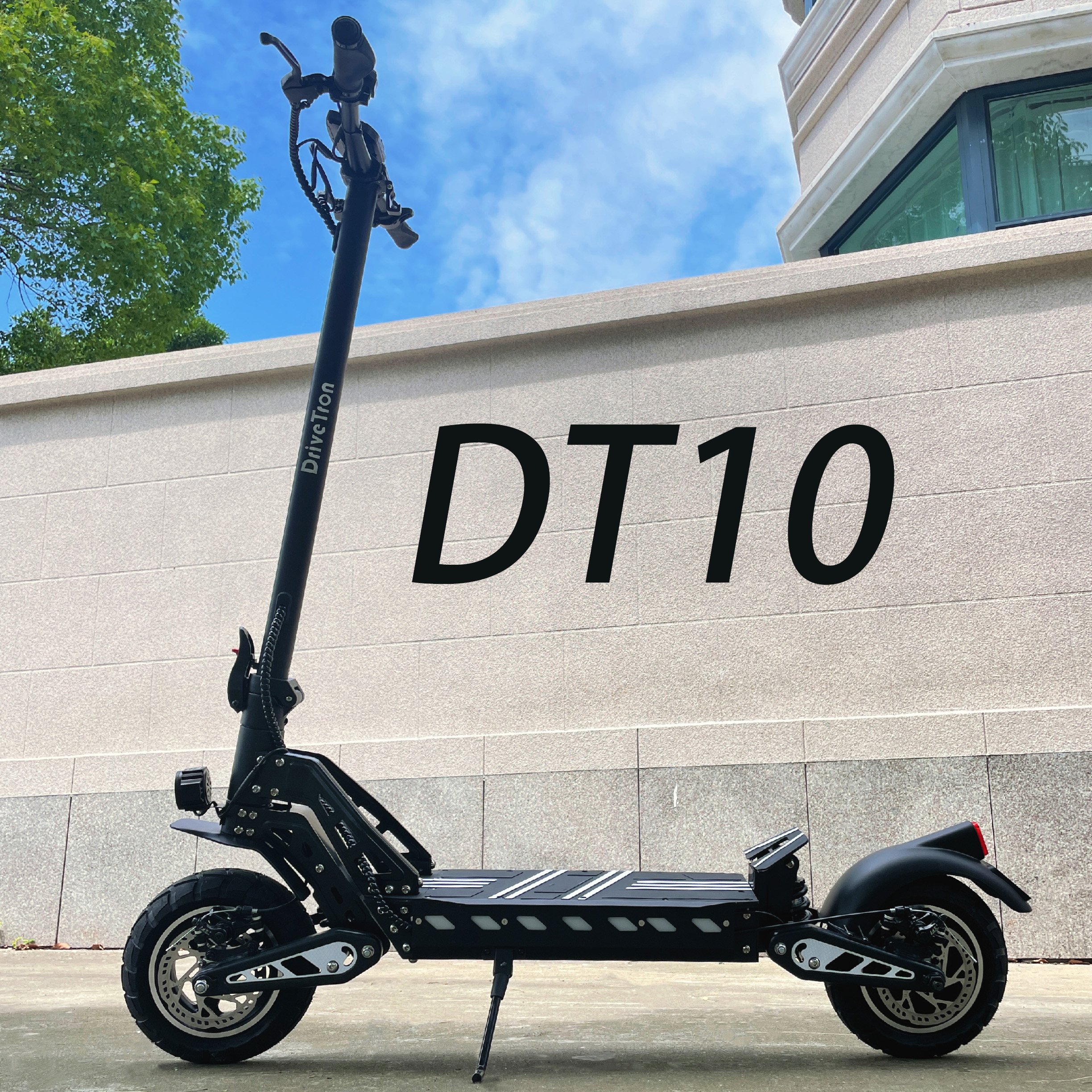 2024 latest design 1500W 2000W dual drive 3000W off road electric scooter