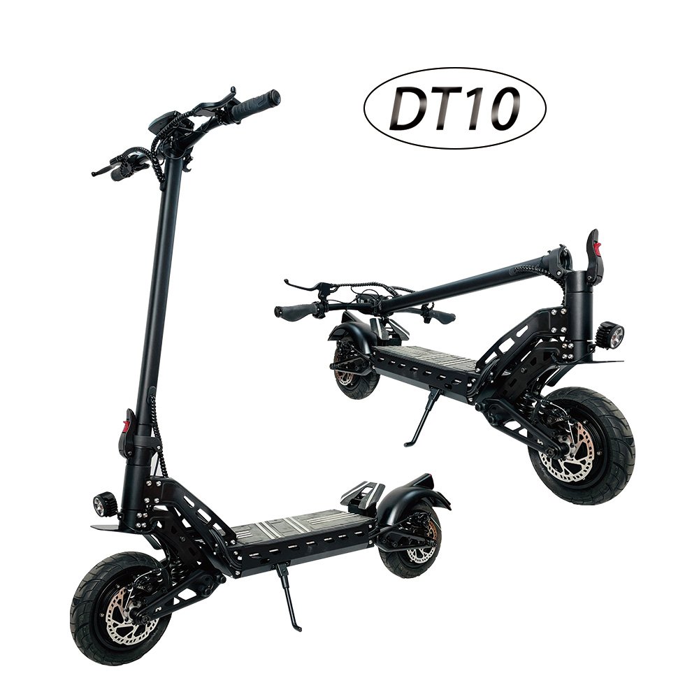 2024 latest design 1500W 2000W dual drive 3000W off road electric scooter
