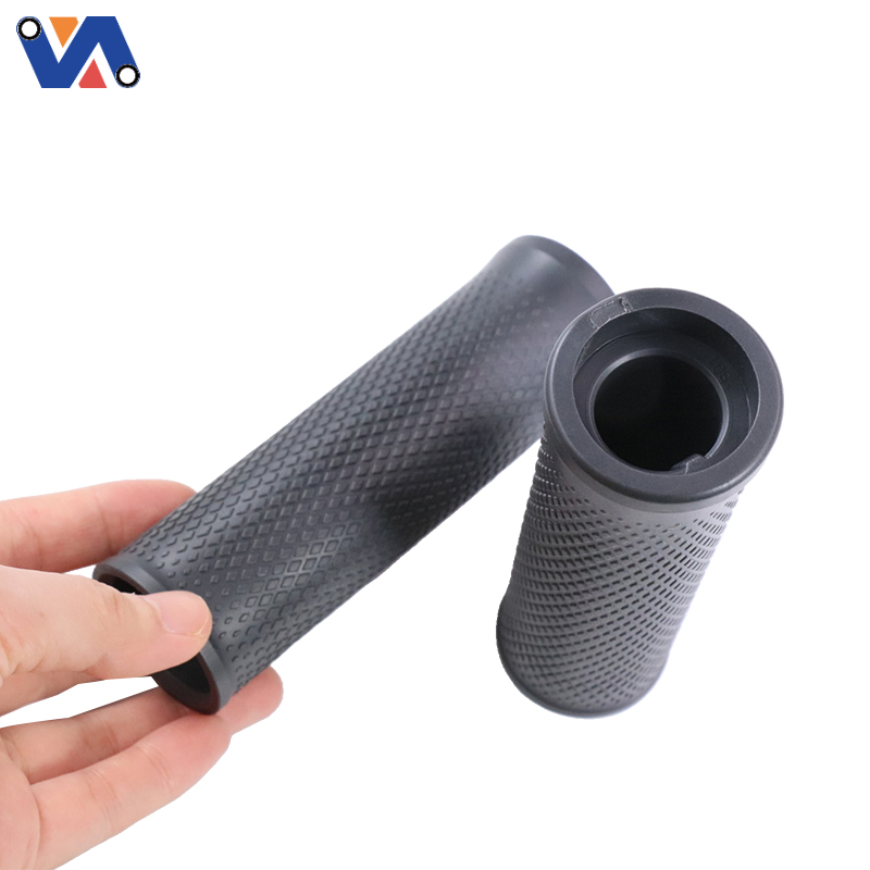 New Image Original Ninebot Accessories Part Handle Grip For F2/F2 Plus/F2 Pro Electric Scooter Spare Parts Handle Bar Grips