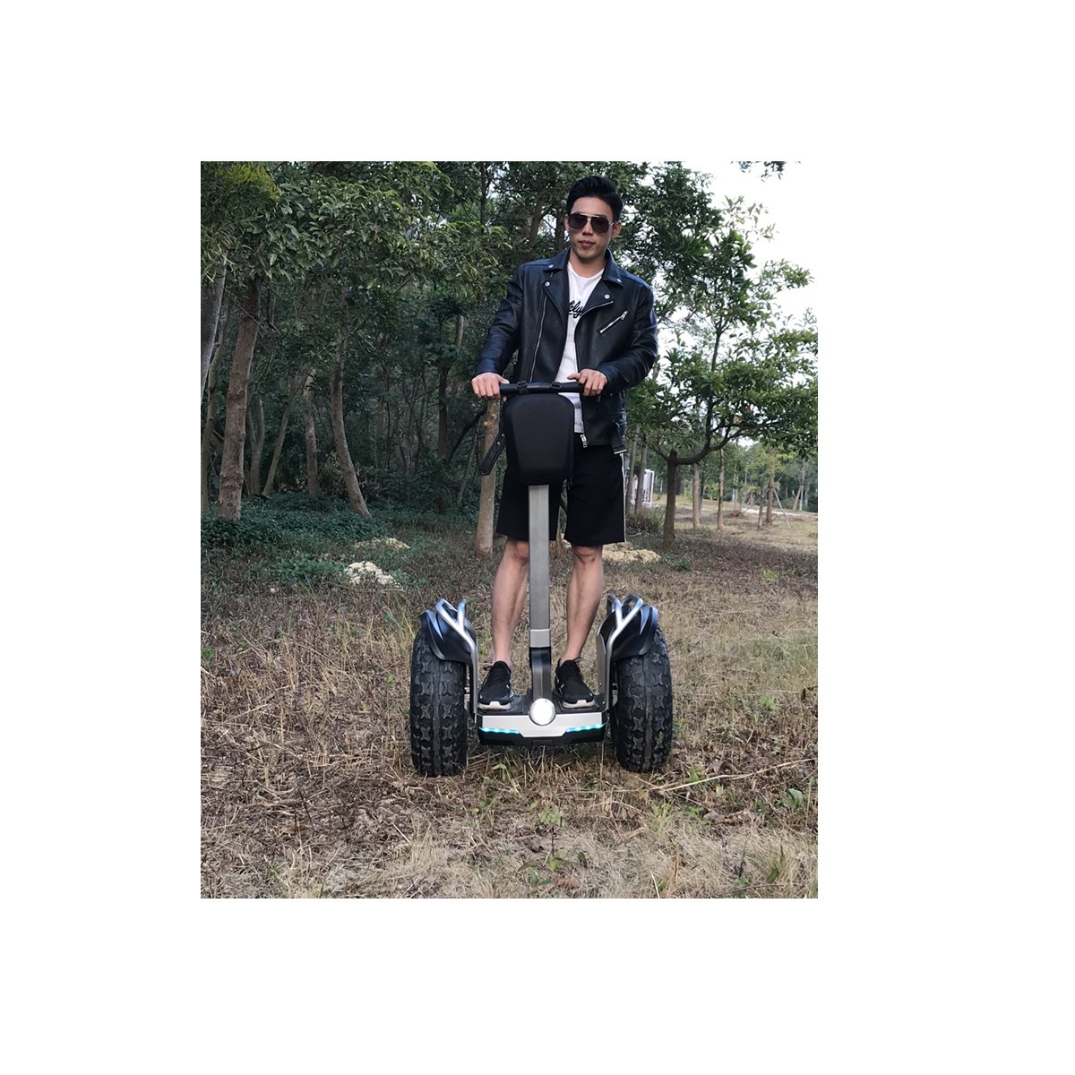20Inch Fat Tire 67V 3000W handle electric scooters adult self balancing scooter
