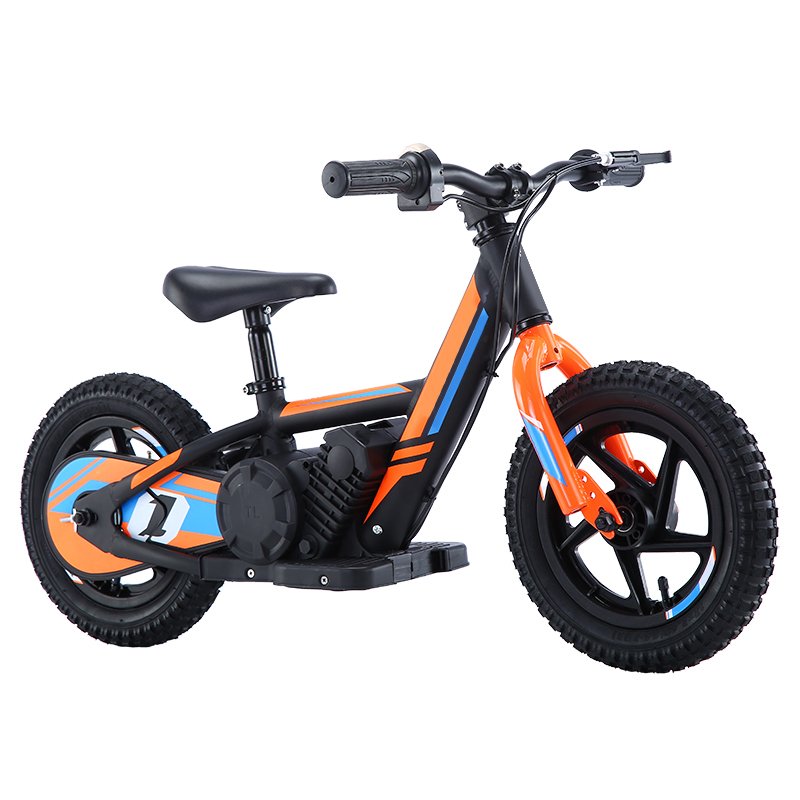 no pedal bikes 2022 ride on car electric scooters balance bike new kids brushless 16'' 12'' children's electric bicycle