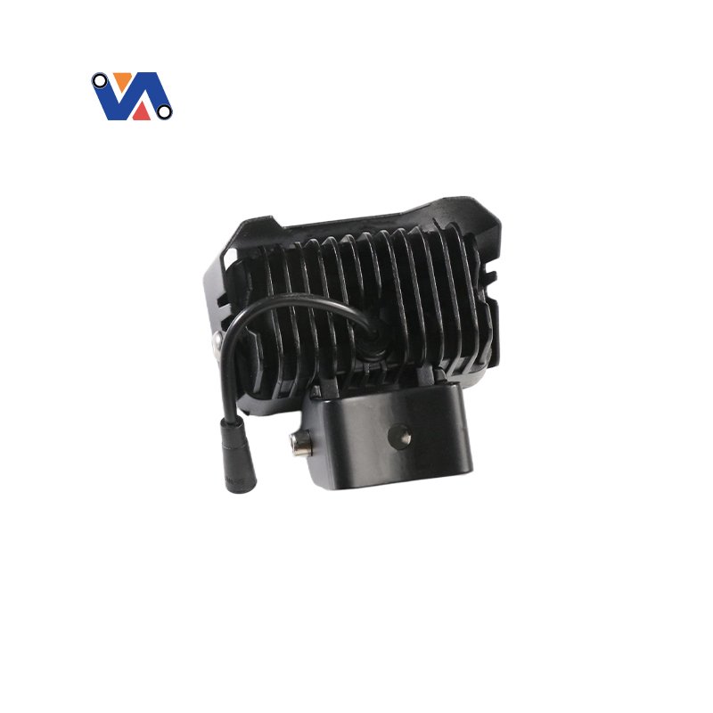 Front Headlight For KUGOO Kukirin G3 pro Electric Scooter Front Light Lamp Replace Accessories